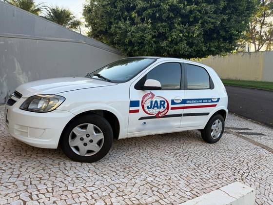CHEVROLET CELTA 1.0 MPFI LT 8V FLEX 4P MANUAL